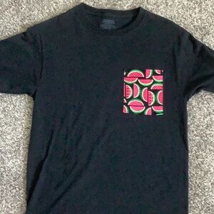 Watermelon pocket T-shirt